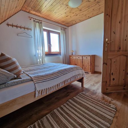 "Pod Szumiaca Topola" Apartment Białowieża Стая снимка