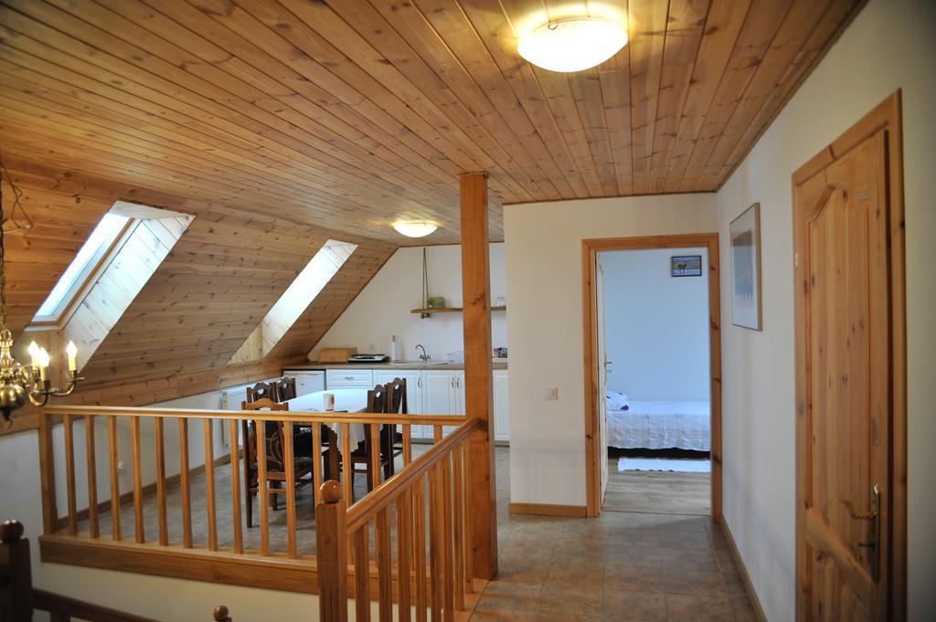 "Pod Szumiaca Topola" Apartment Białowieża Екстериор снимка