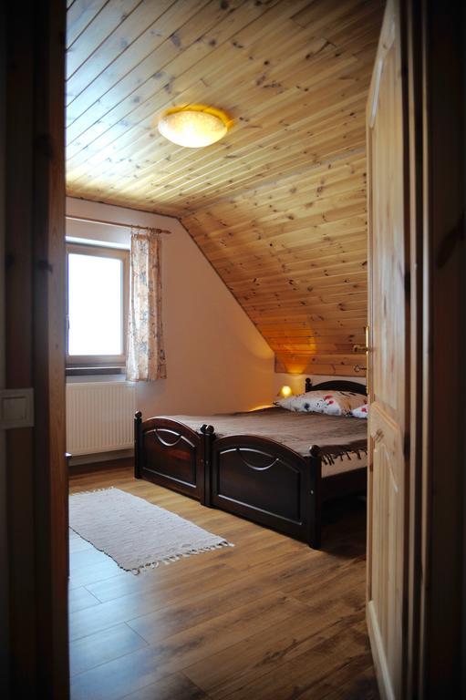 "Pod Szumiaca Topola" Apartment Białowieża Екстериор снимка