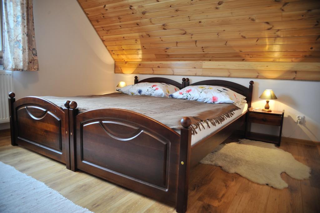 "Pod Szumiaca Topola" Apartment Białowieża Екстериор снимка