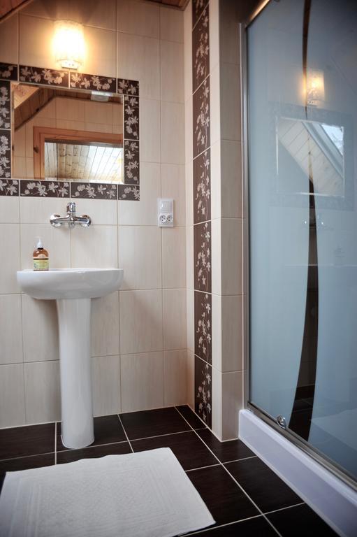"Pod Szumiaca Topola" Apartment Białowieża Екстериор снимка