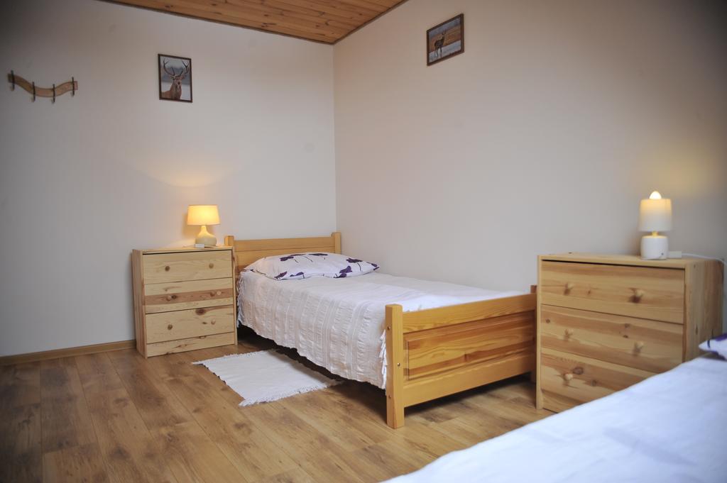 "Pod Szumiaca Topola" Apartment Białowieża Екстериор снимка