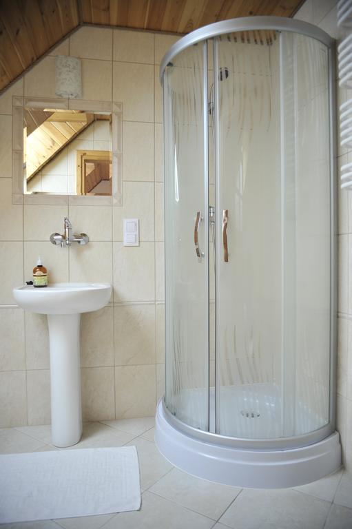 "Pod Szumiaca Topola" Apartment Białowieża Екстериор снимка