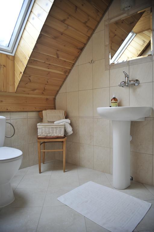 "Pod Szumiaca Topola" Apartment Białowieża Екстериор снимка