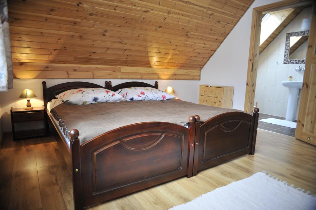 "Pod Szumiaca Topola" Apartment Białowieża Екстериор снимка