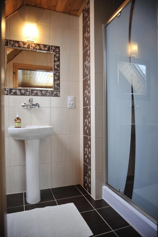 "Pod Szumiaca Topola" Apartment Białowieża Екстериор снимка