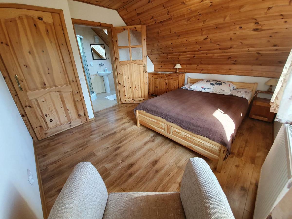 "Pod Szumiaca Topola" Apartment Białowieża Екстериор снимка
